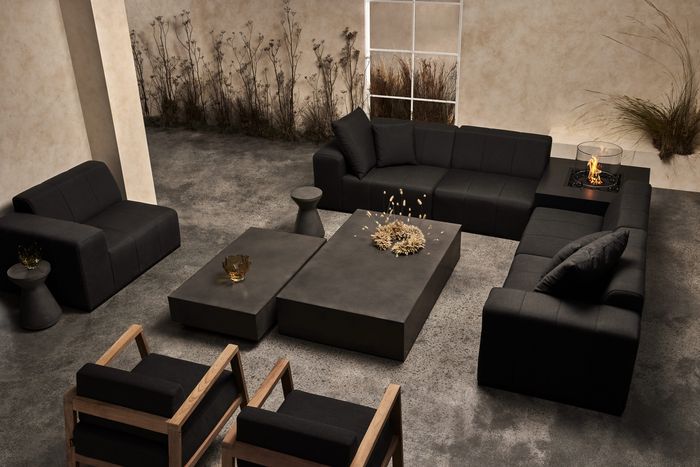 Outdoor Modular Furniture
