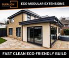 ECO MODULAR HOME EXTENSIONS