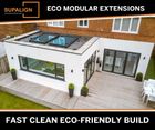ECO MODULAR HOME EXTENSIONS