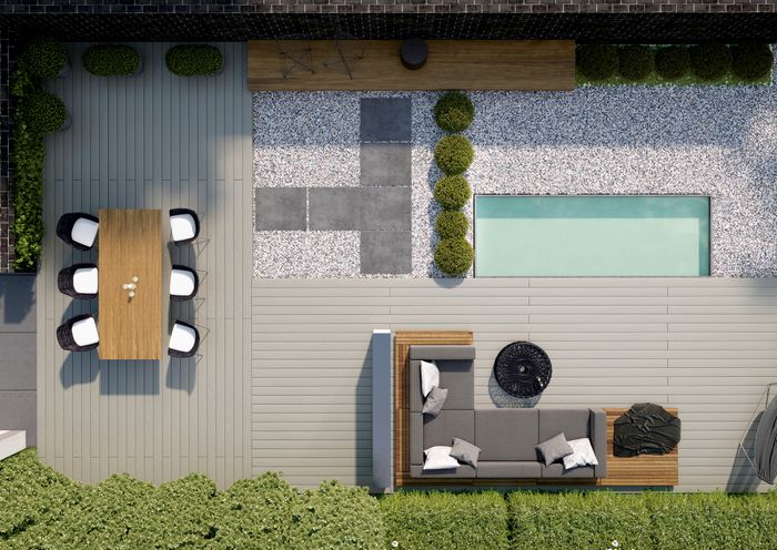 Forma Composite Decking