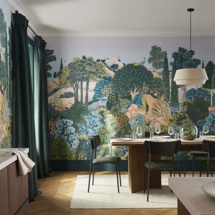 New Eden Bespoke Mural