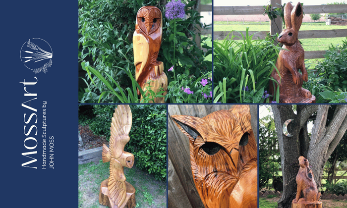 Wood-carvings