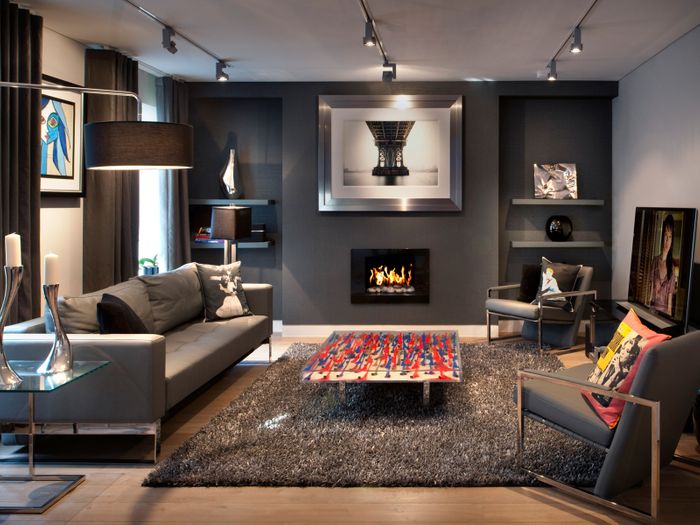 More interiors
