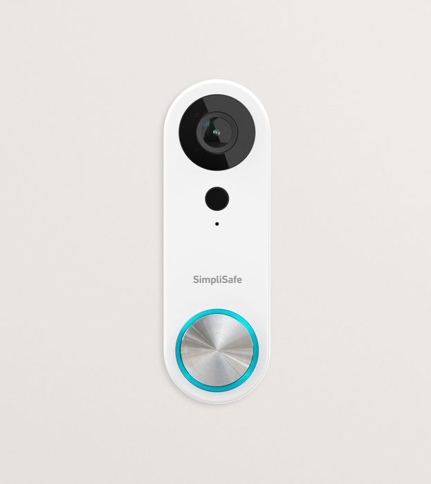 SimpliSafe Video Doorbell Pro Grand Designs Live
