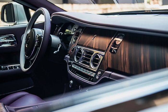 Classic Car Dashboard Restoration