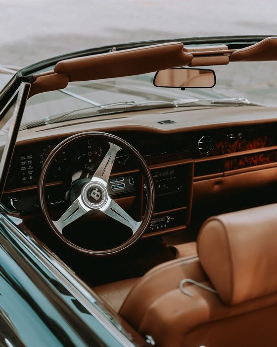 Classic Car Dashboard Restoration