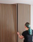 The essential guide to installing wooden wall panelling