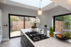 Garage Conversion & side extension in Walton-on-Thames