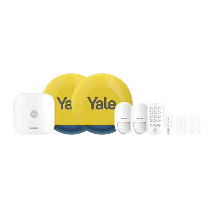 Yale Smart Alarm