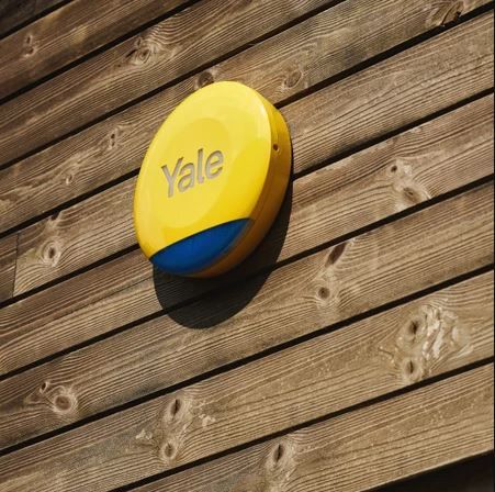 Yale Smart Alarm