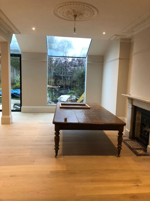 Beautiful ground floor rear extension
