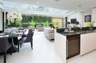 Custom glass roofs