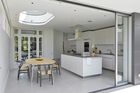 Pocket sliding doors
