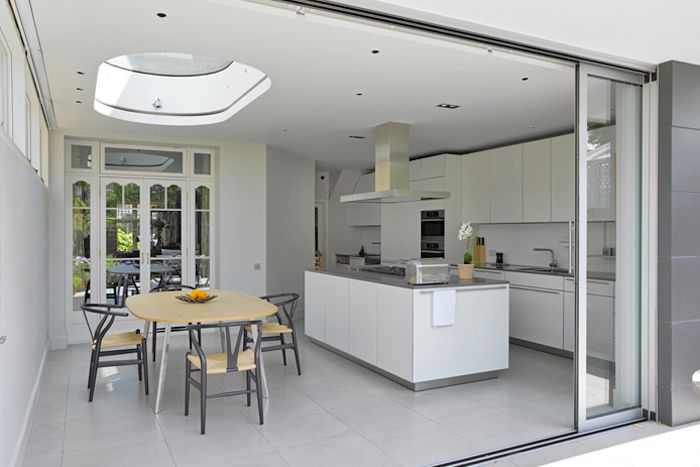 Pocket sliding doors