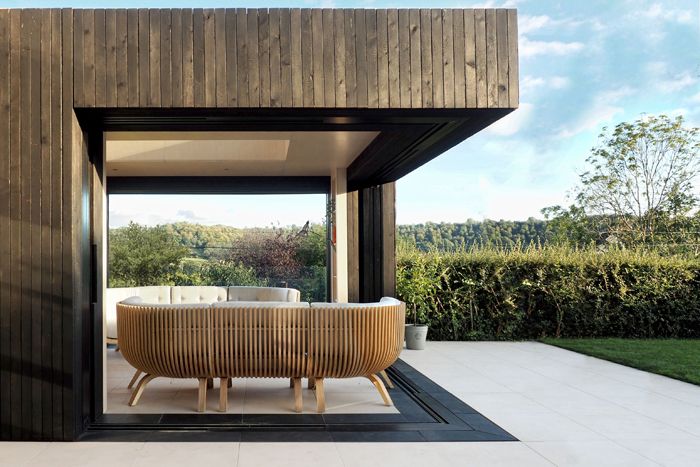Pocket sliding doors