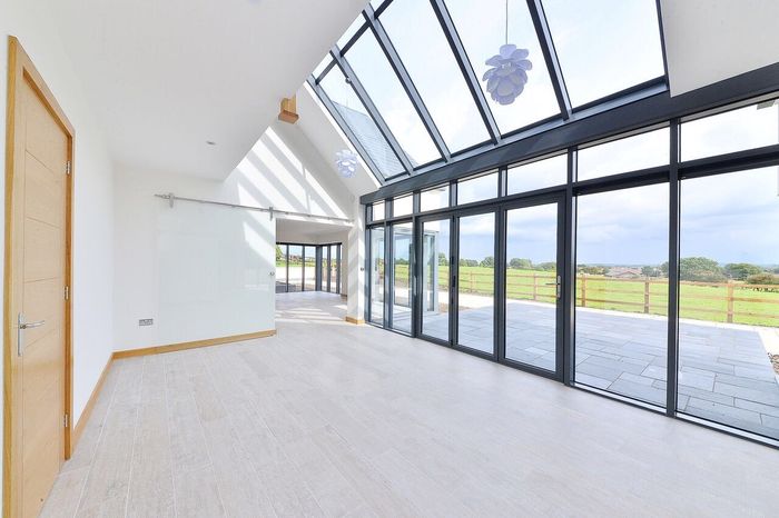 Green Belt House Near Lichfield