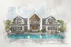 Contemporary new builds