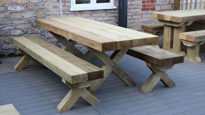 Alton Range - Our most popular range