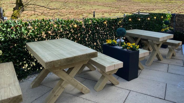 Alton Range - Our most popular range