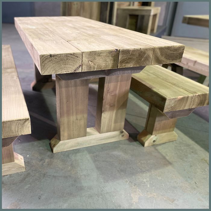 Butterton Range - Solid & Sturdy by design