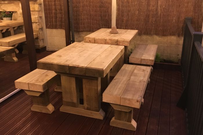 Butterton Range - Solid & Sturdy by design