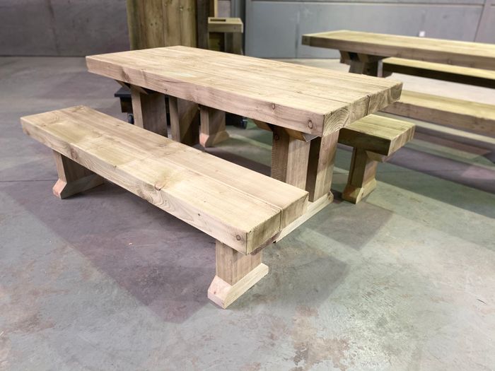 Butterton Range - Solid & Sturdy by design