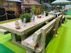Cotton Range - The perfect addition to our dining tables