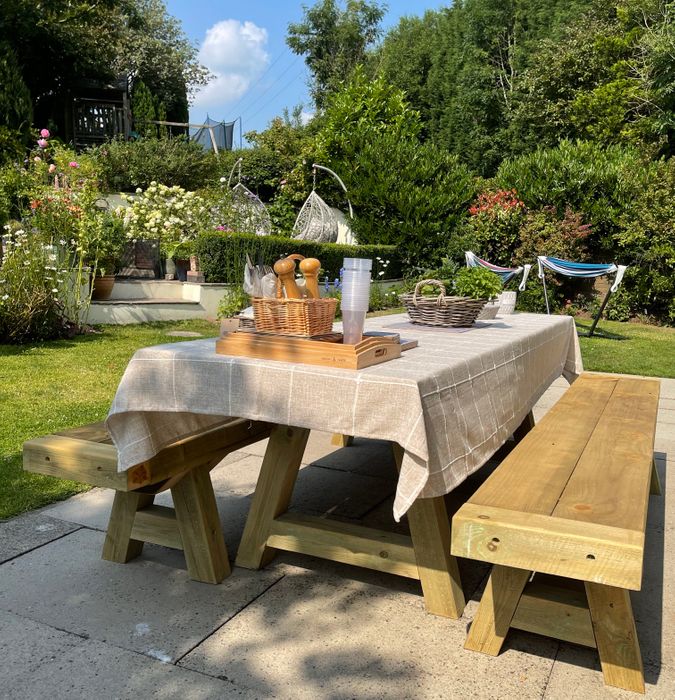 Denstone Range - Traditional Feel