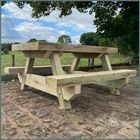 Farley Range - Our take on the traditional picnic bench