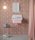 Bathroom basins