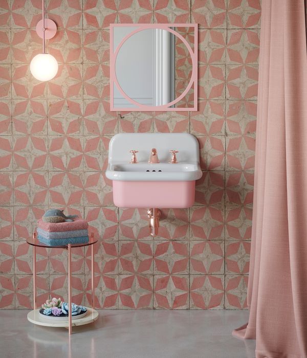 Bathroom basins