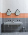 Bathroom basins