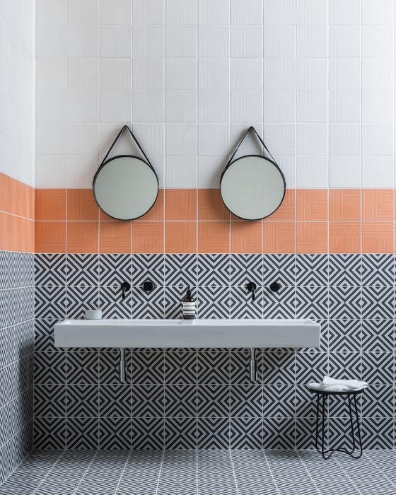 Bathroom basins