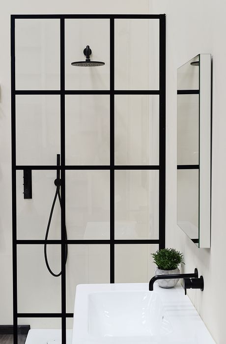 Showers and wetrooms