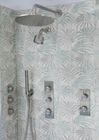 Showers and wetrooms