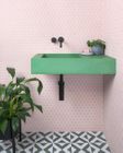 Bathroom colour