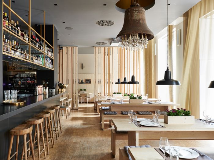 Berlin restaurant