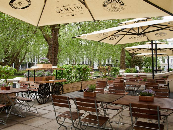 Berlin restaurant