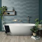 Composite and steel baths