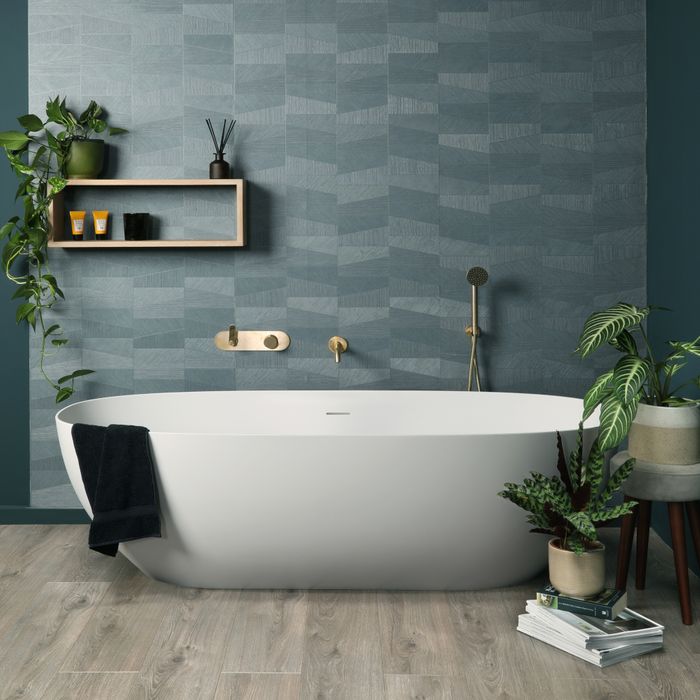 Composite and steel baths
