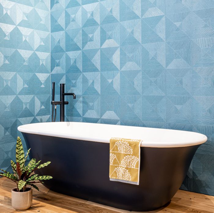 Composite and steel baths
