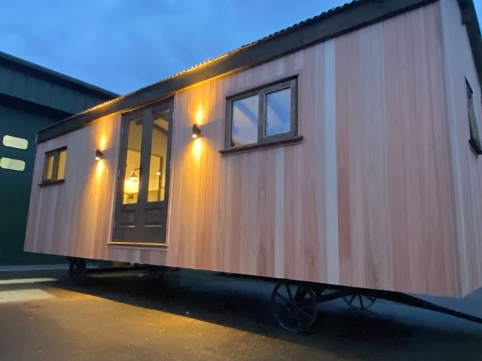 Shepherd Hut