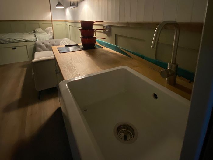 Shepherd Hut