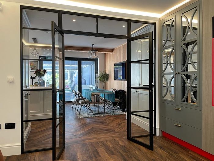 Aspekt Heritage -Style Internal doors