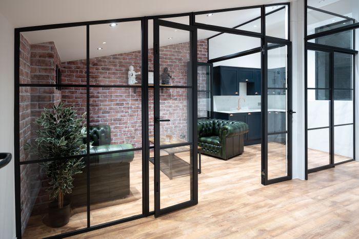 Aspekt Heritage -Style Internal doors