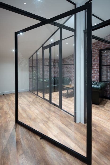 Aspekt Heritage -Style Internal doors