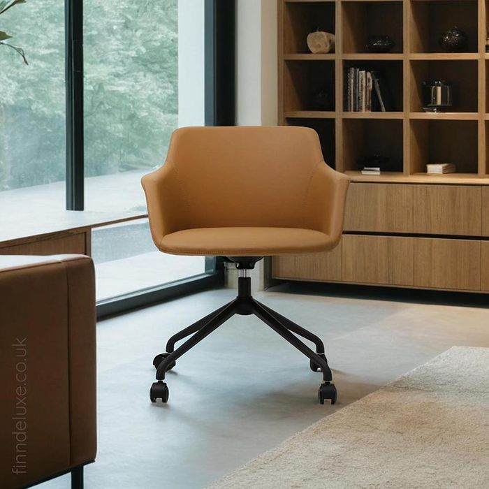 BarrelFocus Swivel chair
