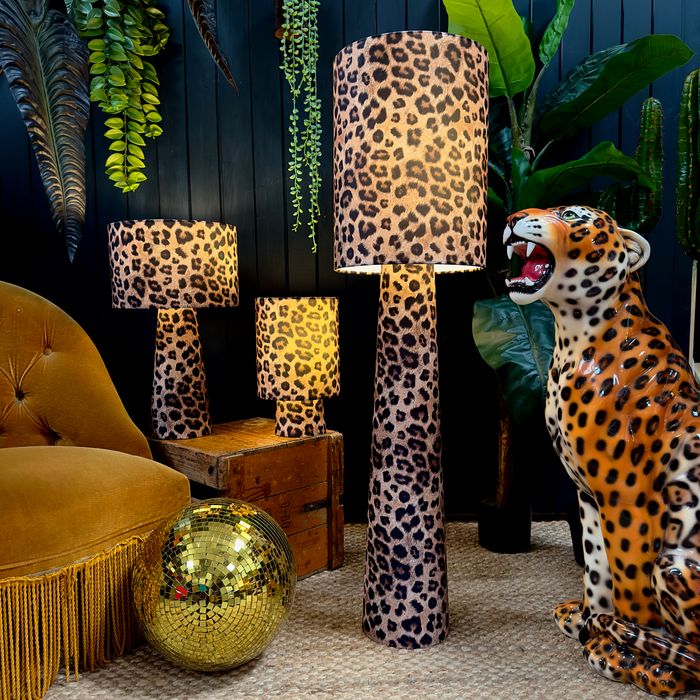 For The Love of Leopard Print