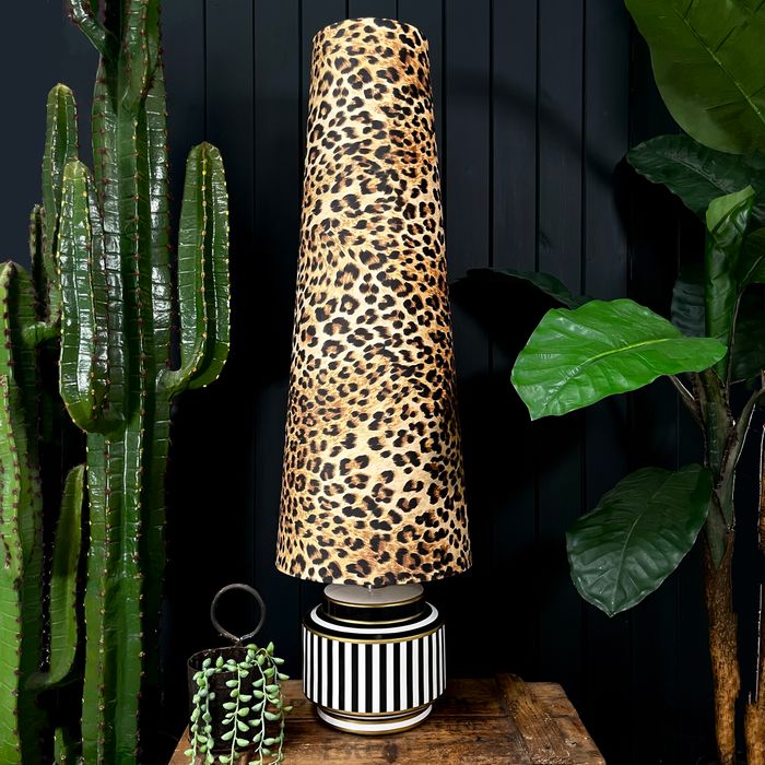 For The Love of Leopard Print