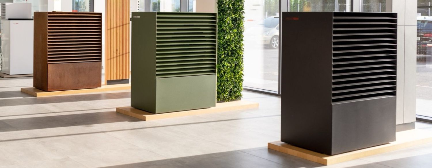 Krono Heat Pumps Ltd